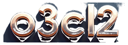 o3cl2 logo